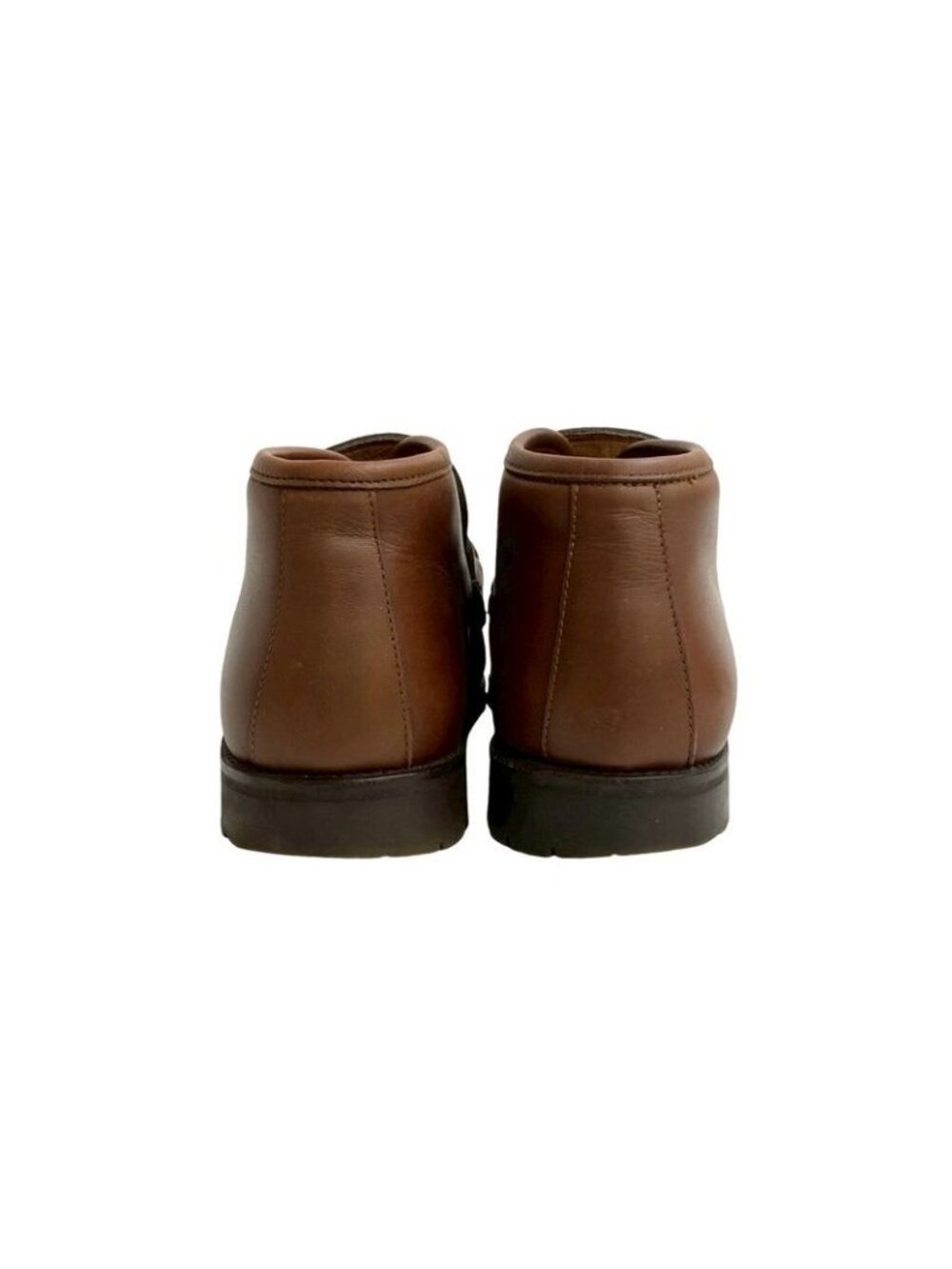 Gucci Horsebit Hardware Leather Short Boots Shoes 36 1 2 Size - Picture 5 of 6